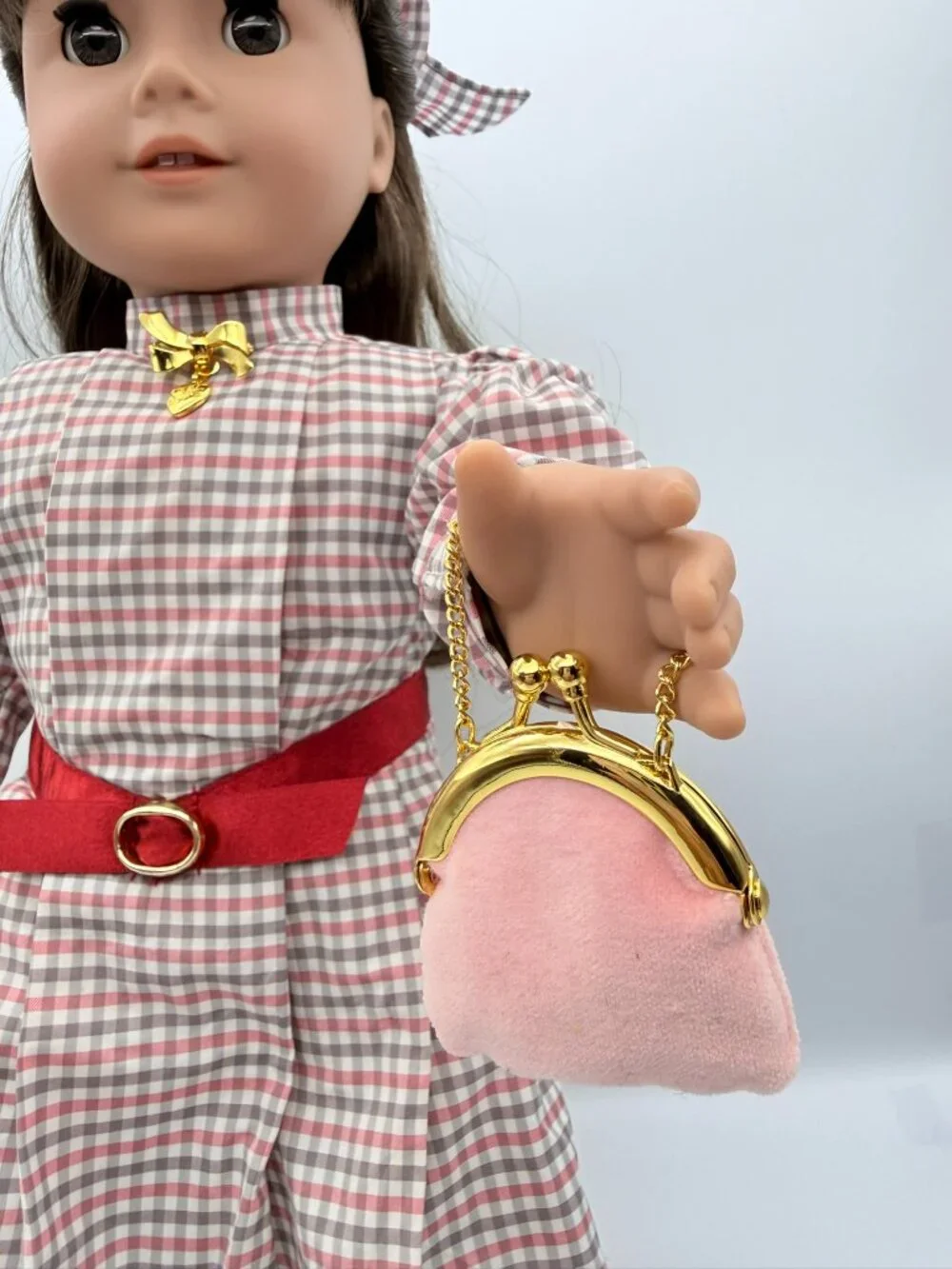 American Girl Samantha Parkington 2026 40th Anniversary Doll + Accessories